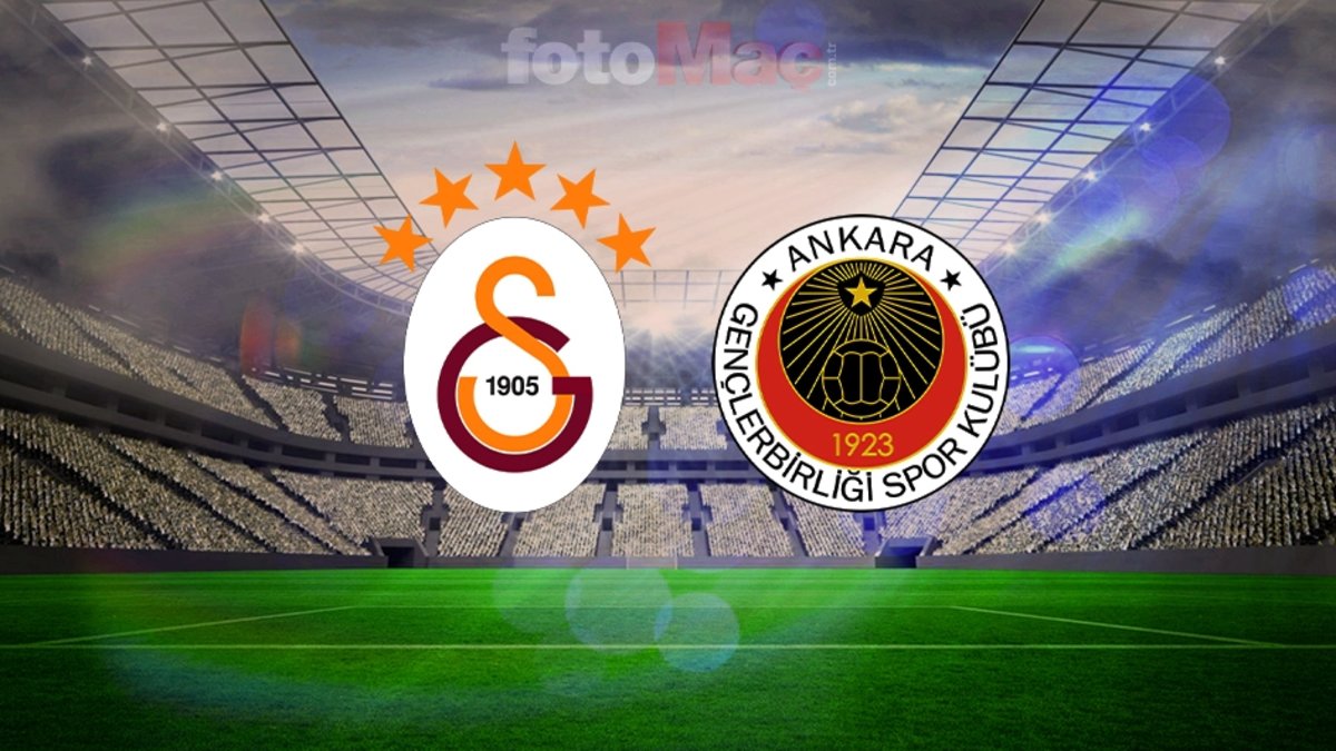 Galatasaray-Natura Dünyası Gençlerbirliği maçı ne zaman? | Türkiye Kupası GS maçı