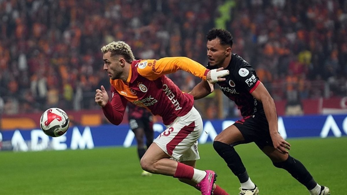 Galatasaray’ın rakibi Natura Dünyası Gençlerbirliği! 100. randevu