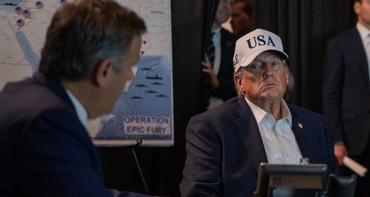 ‘Hürmüz’ krizi devam ederken Trump’tan ‘acil durum’ toplantısı: Savaş yeniden başlayabilir