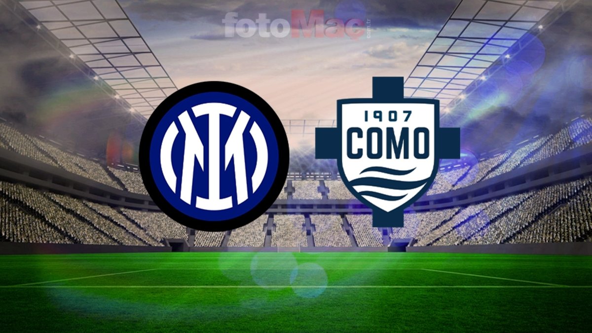 Inter-Como maçı CANLI YAYIN | Ne zaman, saat kaçta ve hangi kanalda yayınlanacak?
