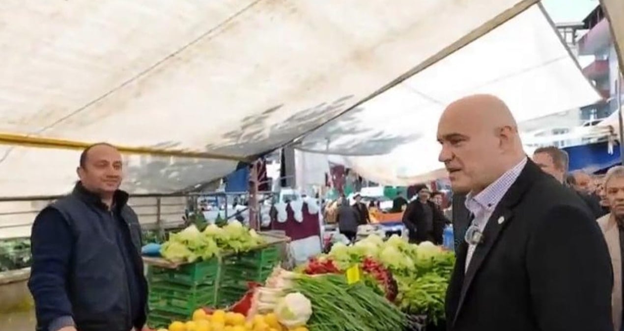 ‘Krizin nedeni yukarıdakiler’