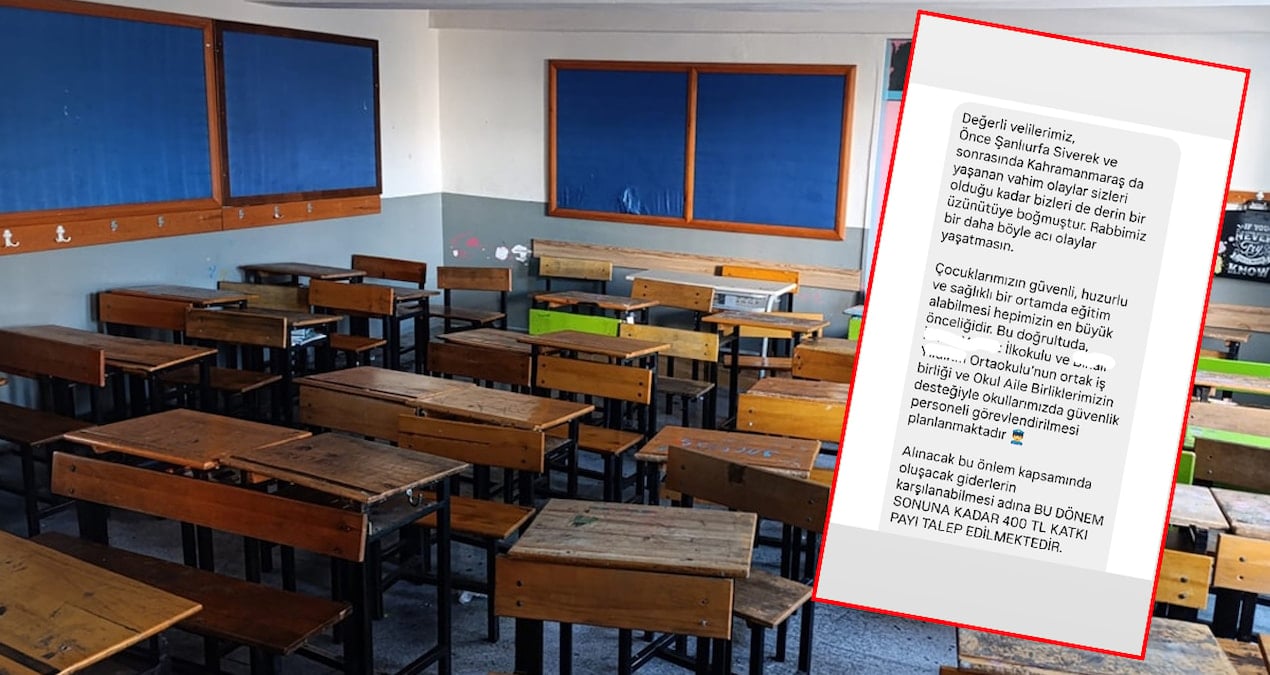 Okullar velilere ‘saldırı faturası’ göndermeye başadı: Kardeş indirimi de var