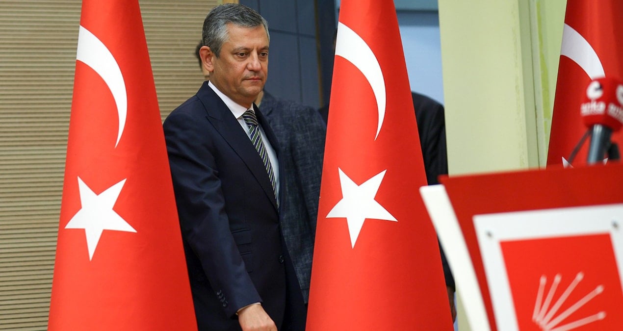Özgür Özel ‘ara seçim’ turuna çıkıyor
