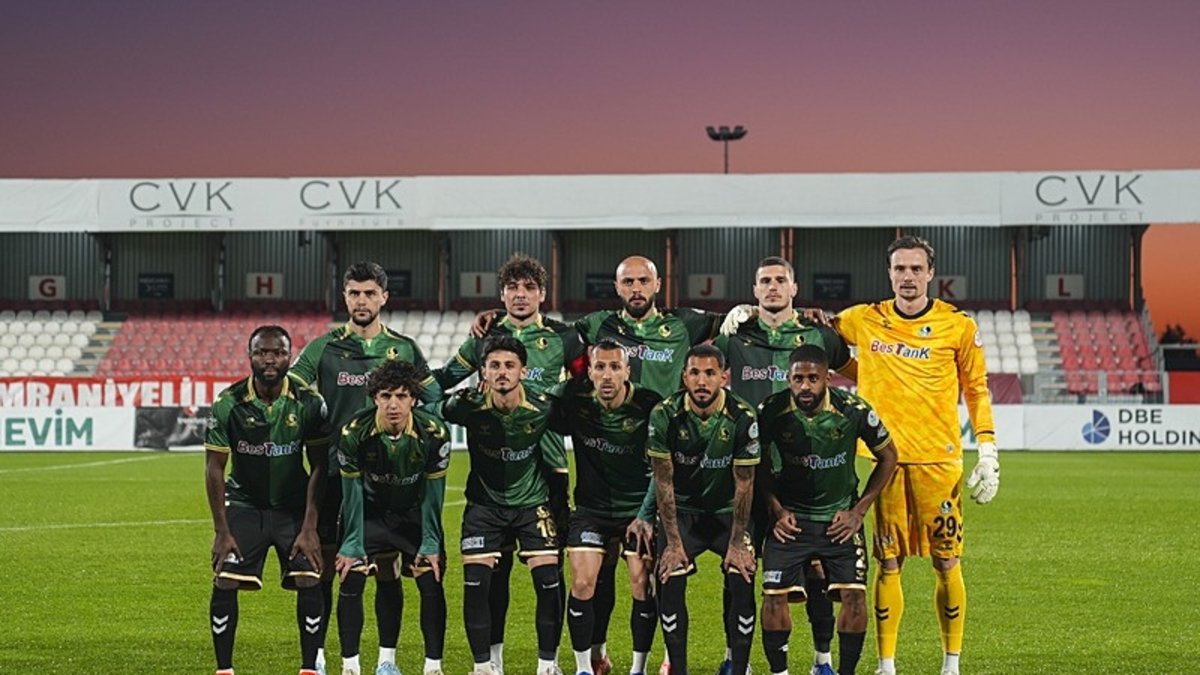Sakaryaspor’un 10 yılın ardından yükseldiği 1. Lig serüveni 4 sezon sürdü