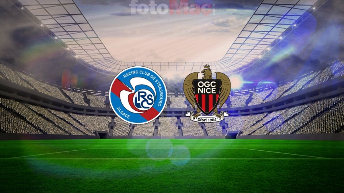 Strasbourg-Nice YARI FİNAL izle: Maç saat kaçta, hangi kanalda? Muhtemel 11’ler