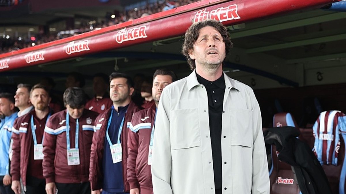 Trabzonspor’da Fatih Tekke ile puan ortalaması yükseldi