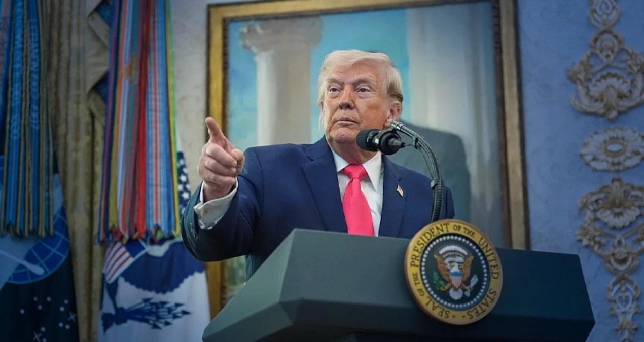Trump’tan İran’a hem tehdit hem anlaşma teklifi