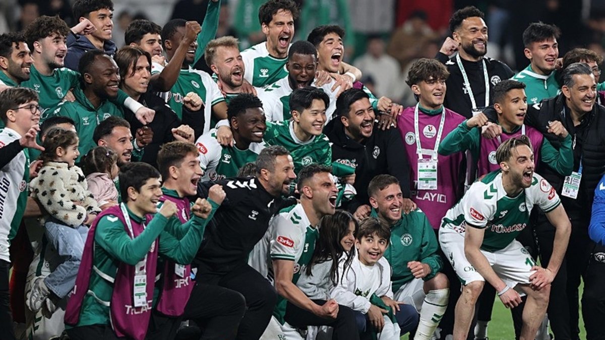 TÜMOSAN Konyaspor’dan Fenerbahçe ve Beşiktaş’a göndermeli paylaşım