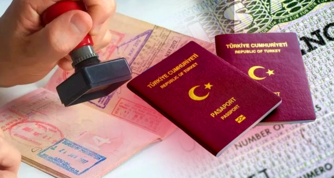 Türkiye’den vizesiz gidilen ülkelerin sayısı yükseldi: İşte yeni liste