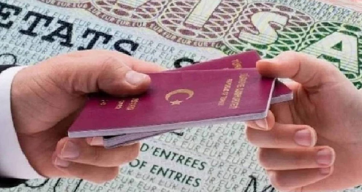 Türkiye’ye kapılarını açan ülkeler: Vize veya pasaport gerekmiyor, kimlik yetiyor