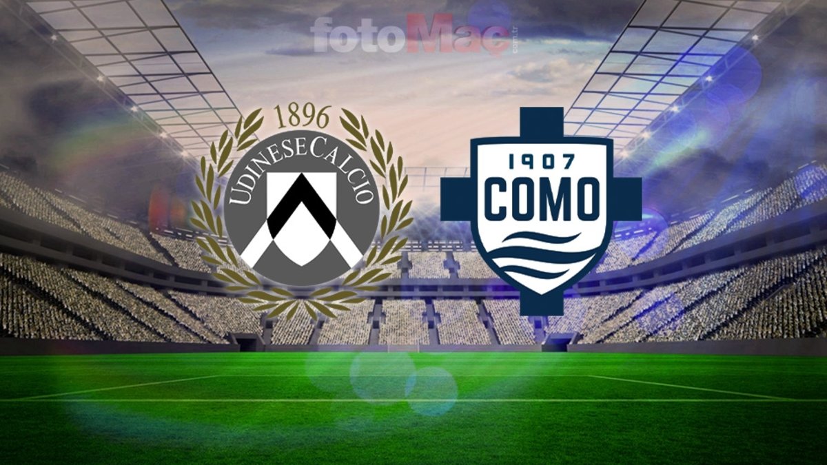 Udinese – Como 1907 maçı ne zaman, saat kaçta, hangi kanalda?