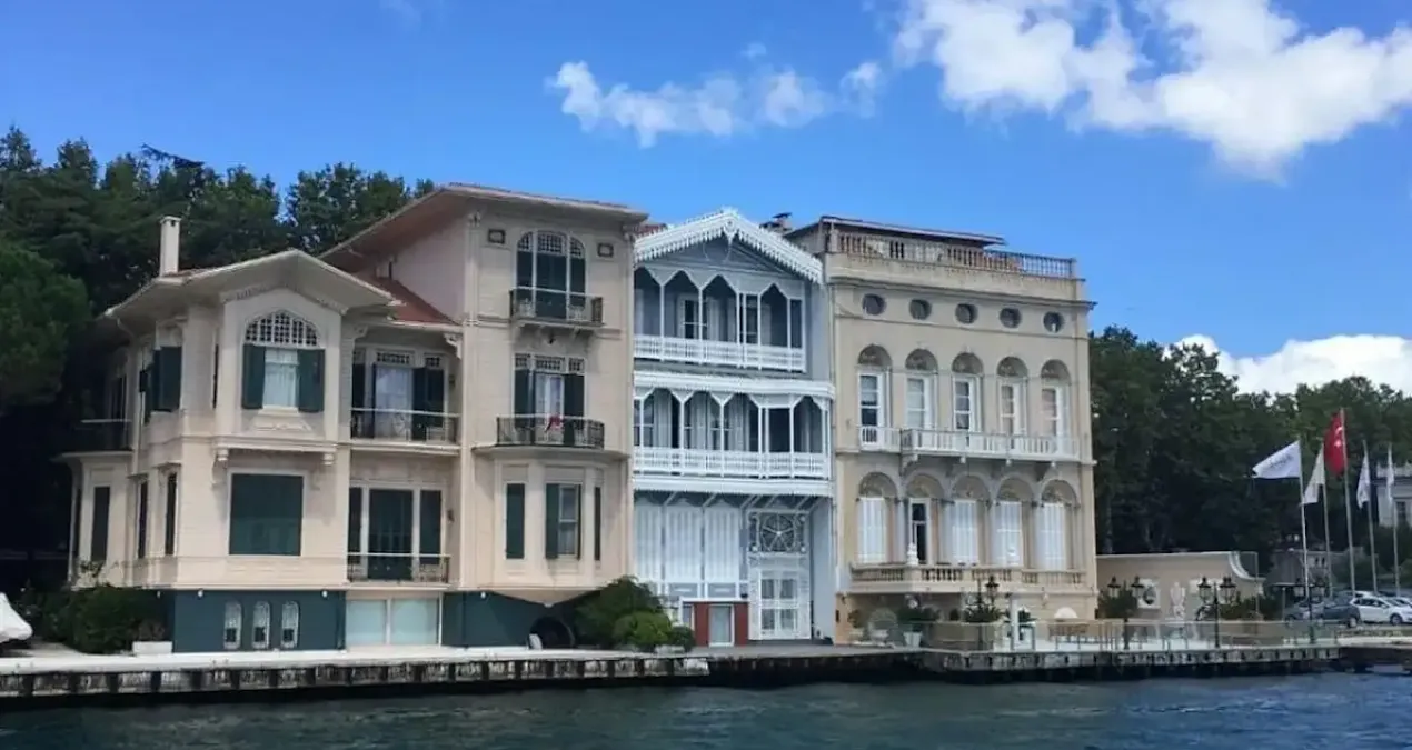 1 milyar 150 milyon liralık yalı için aile birbirine girdi