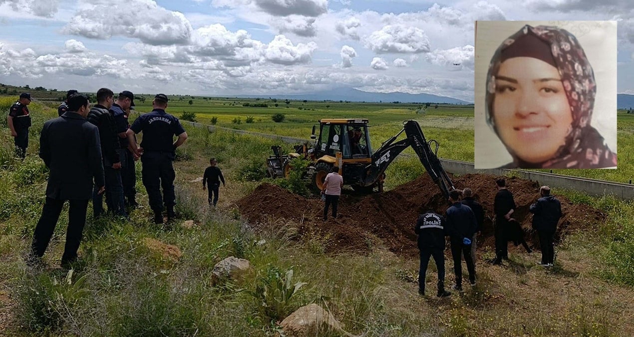 10 yıl önce öldürülen Ayşen’in katili bulundu