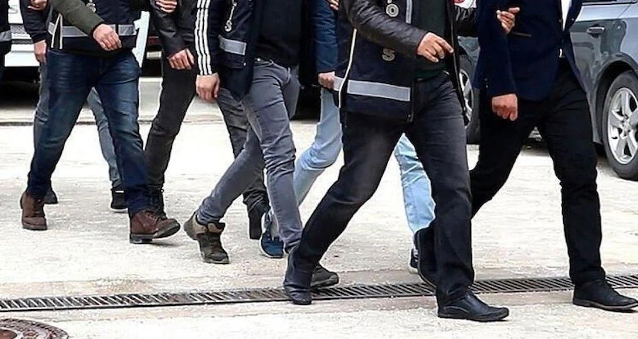 11 ilde operasyon! Çok sayıda kişi tutuklandı