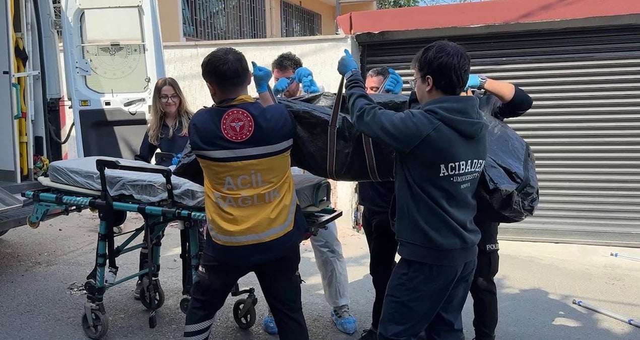 18 yaşındaki ehliyetsiz sürücünün ezdiği işçi hayatını kaybetti