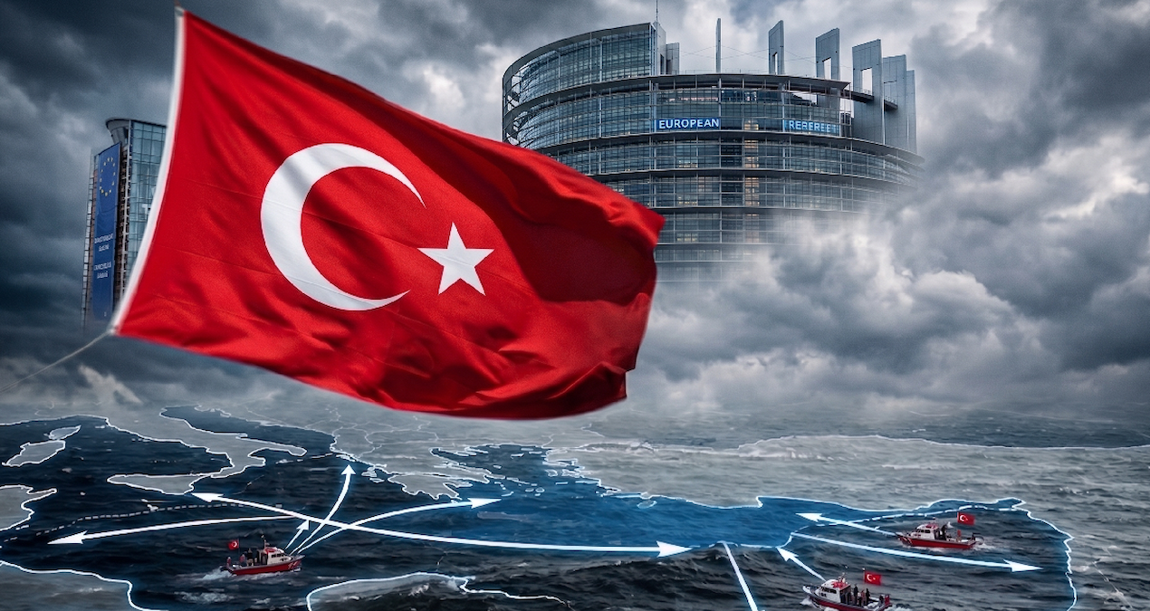 2 Avrupa ülkesi Türkiye’yi tuttu diye çılgına döndüler: Acil kodla başvurdular