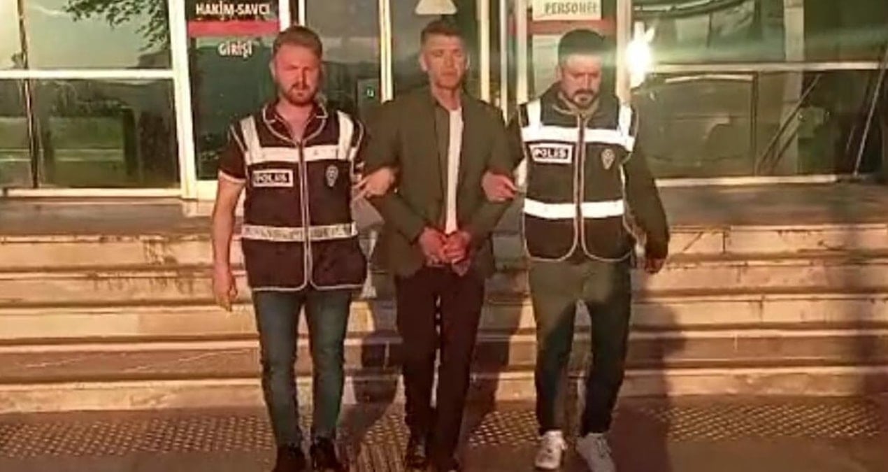 21 yıl sonra yakalandı: Cinayet hükümlüsü İzmir’de gözaltına alındı
