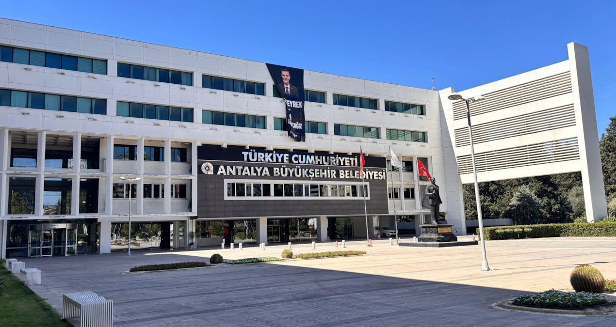 3 ilde ‘Antalya’ operasyonu: 25 gözaltı