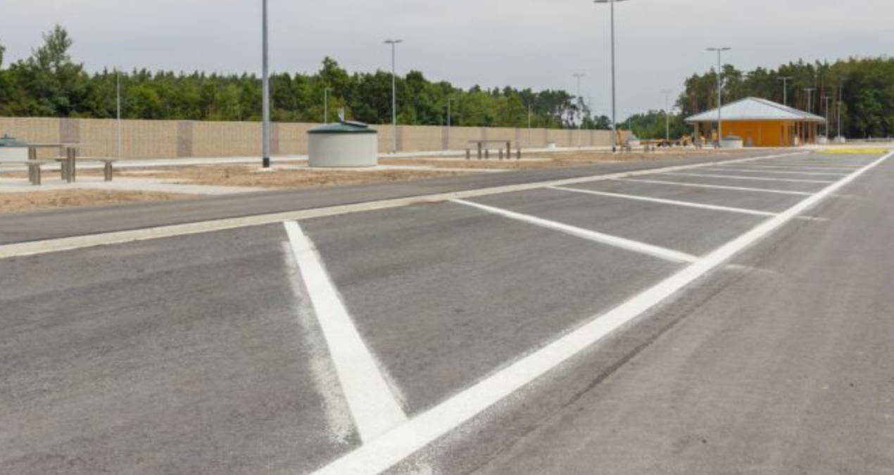 3 milyar liralık otopark yaptılar ama kapısı yok