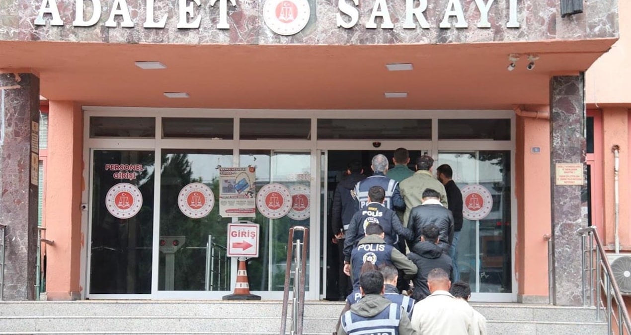 8 ilde siber dolandırıcılık operasyonunda 18 kişi tutuklandı