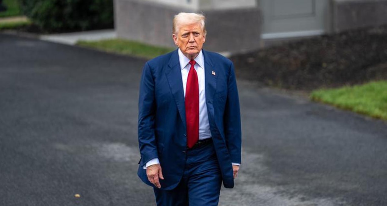 80 yaşına giren Trump’a sağlık kontrolü