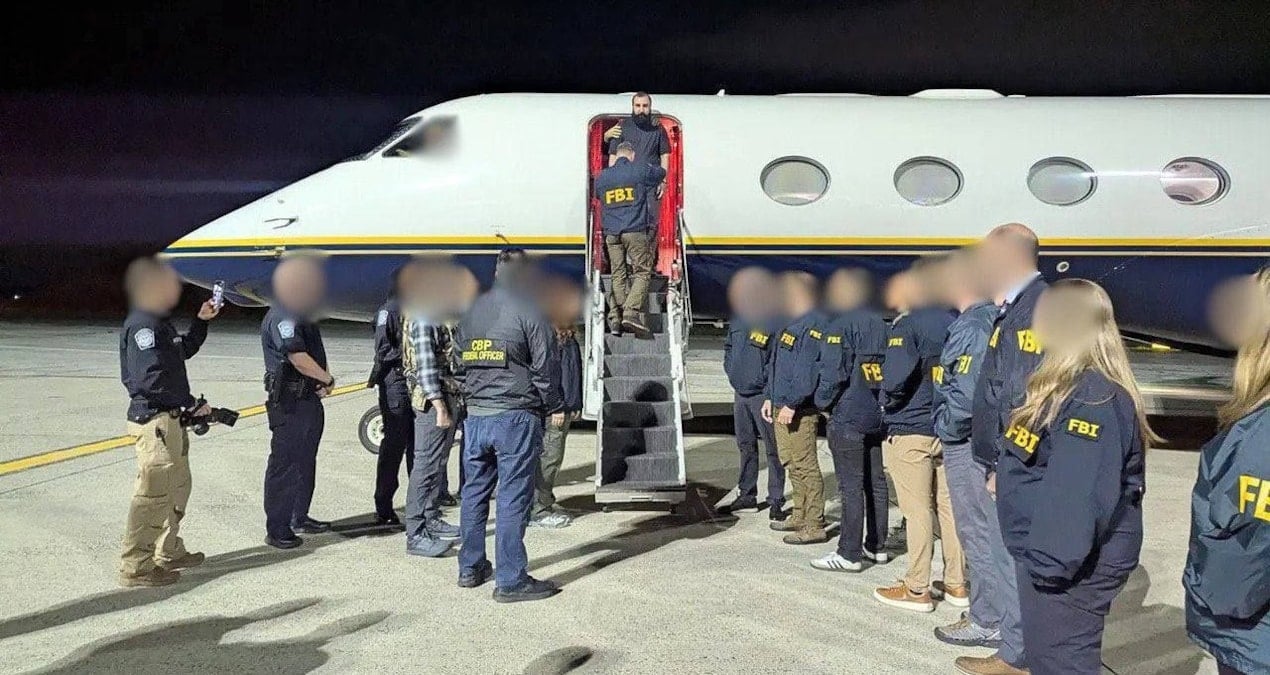 ABD’de kırmızı bültenle aranan Iraklı örgüt komutanı Türkiye’de yakalandı