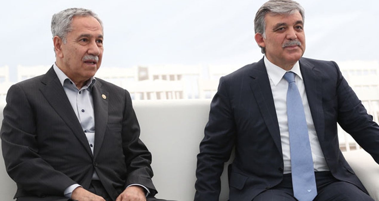 ‘Abdullah Gül parti kuracak’ iddiasına Arınç’tan flaş yorum