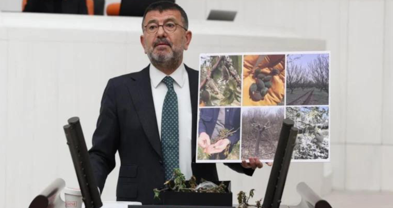 AKP kalesini sarsan Veli Ağbaba hedefte