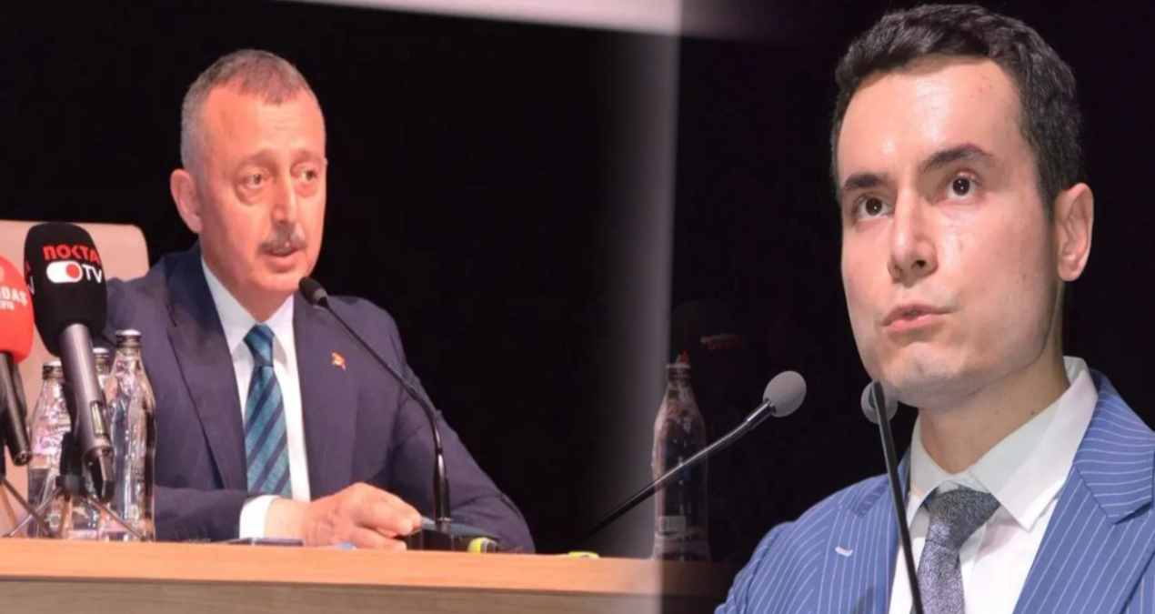 AKP’li başkan mikrofonu kapattı, meclis karıştı