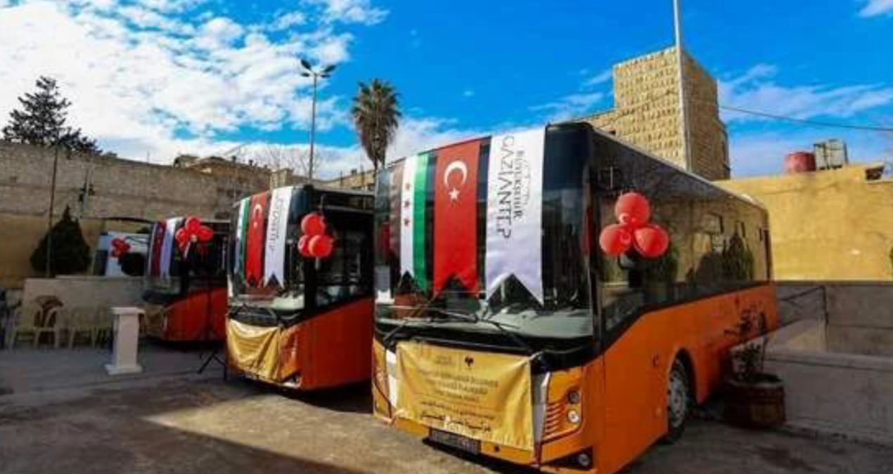 AKP’li belediyenin otobüs hibesi ‘devlet sırrı’ oldu