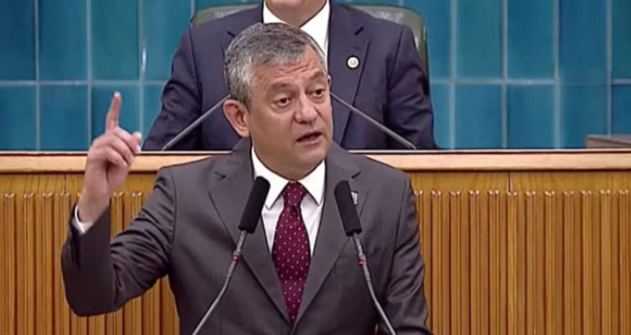 AKP’li isim duyurdu: CHP lideri Özel, alınan mutlak butlan kararına itiraz edemeyecek
