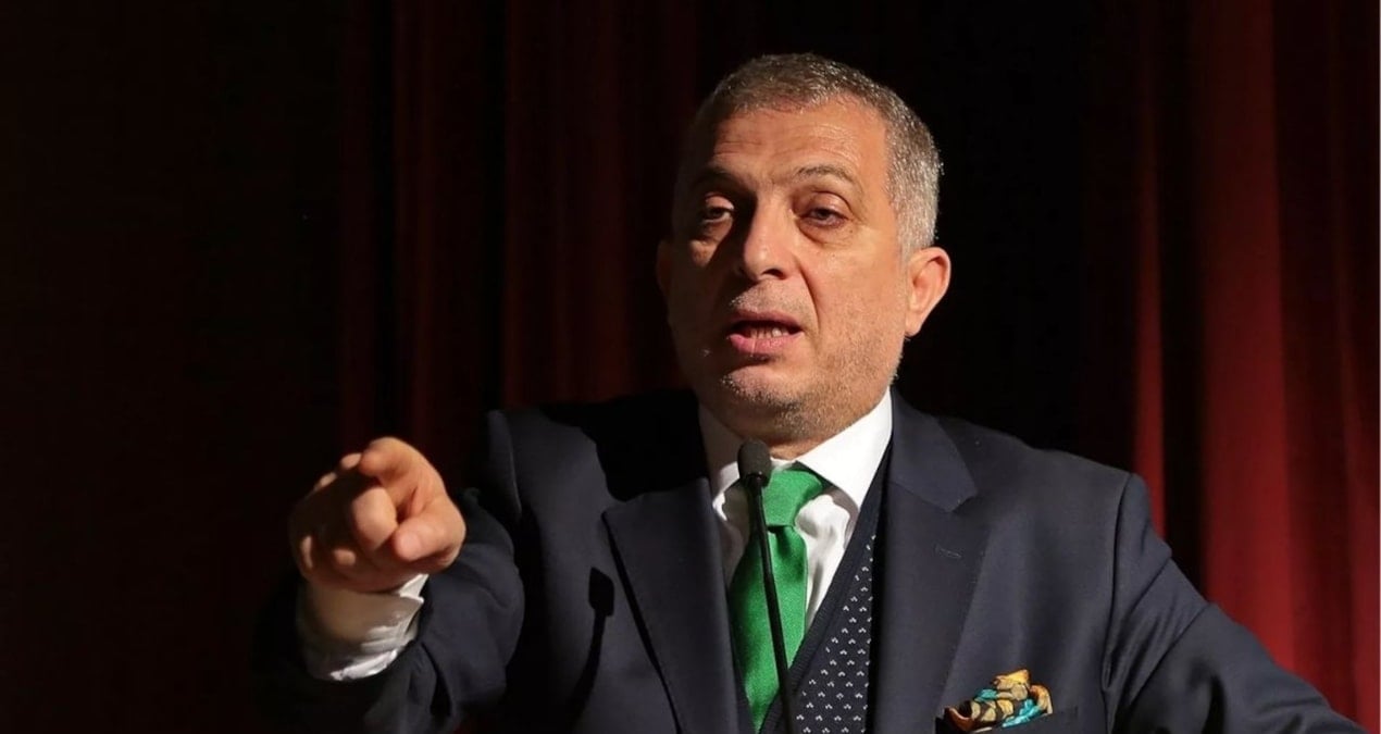 AKP’li Metin Külünk’ten çarpıcı çıkış: Seçmen Cumhur İttifakı’nı dövmek istiyor