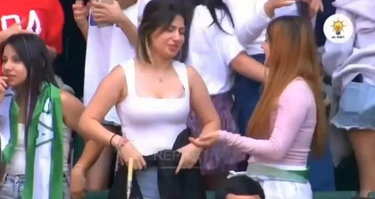 AKP’nin ‘Gençlik Şöleni’ görüntüleri AKP’lileri birbirine düşürdü