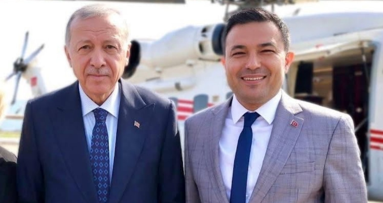 AKP’yi şoke eden istifa; MKYK üyesi Mehmet Umut Tuncer siyaseti bıraktığını duyurdu