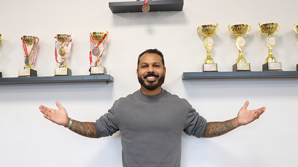 Alanzinho’dan Trabzonspor açıklaması: Her şeyi yapmaya hazırım