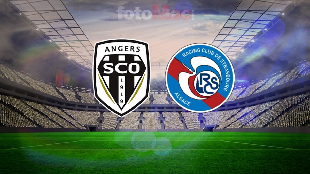 Angers – Strasbourg maçı saat kaçta, hangi kanalda? (İZLE)