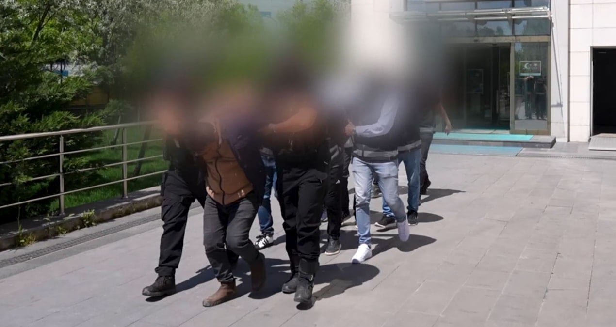 Ankara’da narkotik operasyonu: 27 kilogram esrar ele geçirildi