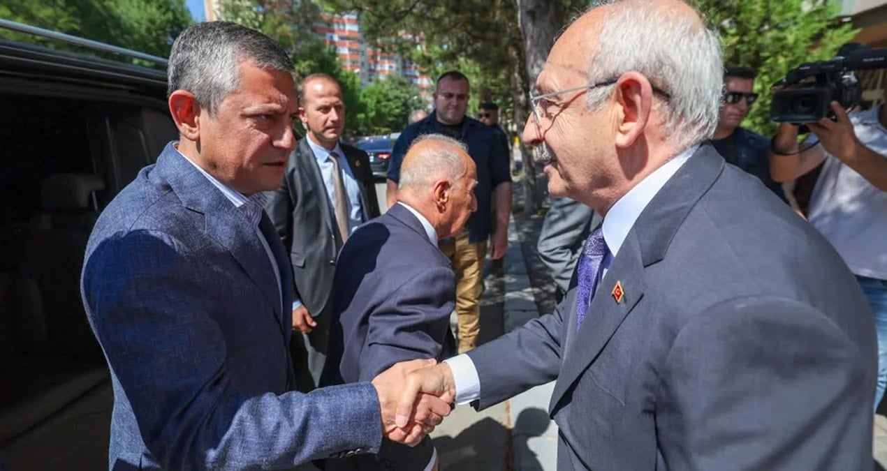 Ankara’yı karıştıran kulis: Kemal Kılıçdaroğlu’ndan adaylık kararı