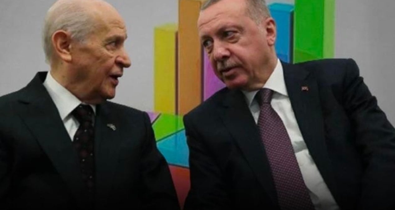 Anket sonuçları gündem oldu: Cumhur ittifakına kendi seçmeninden şok