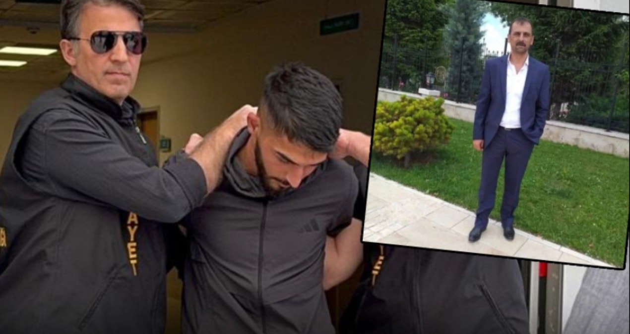 ‘Annemle birlikte olma’ dedi, kalbinden vurup öldürdü