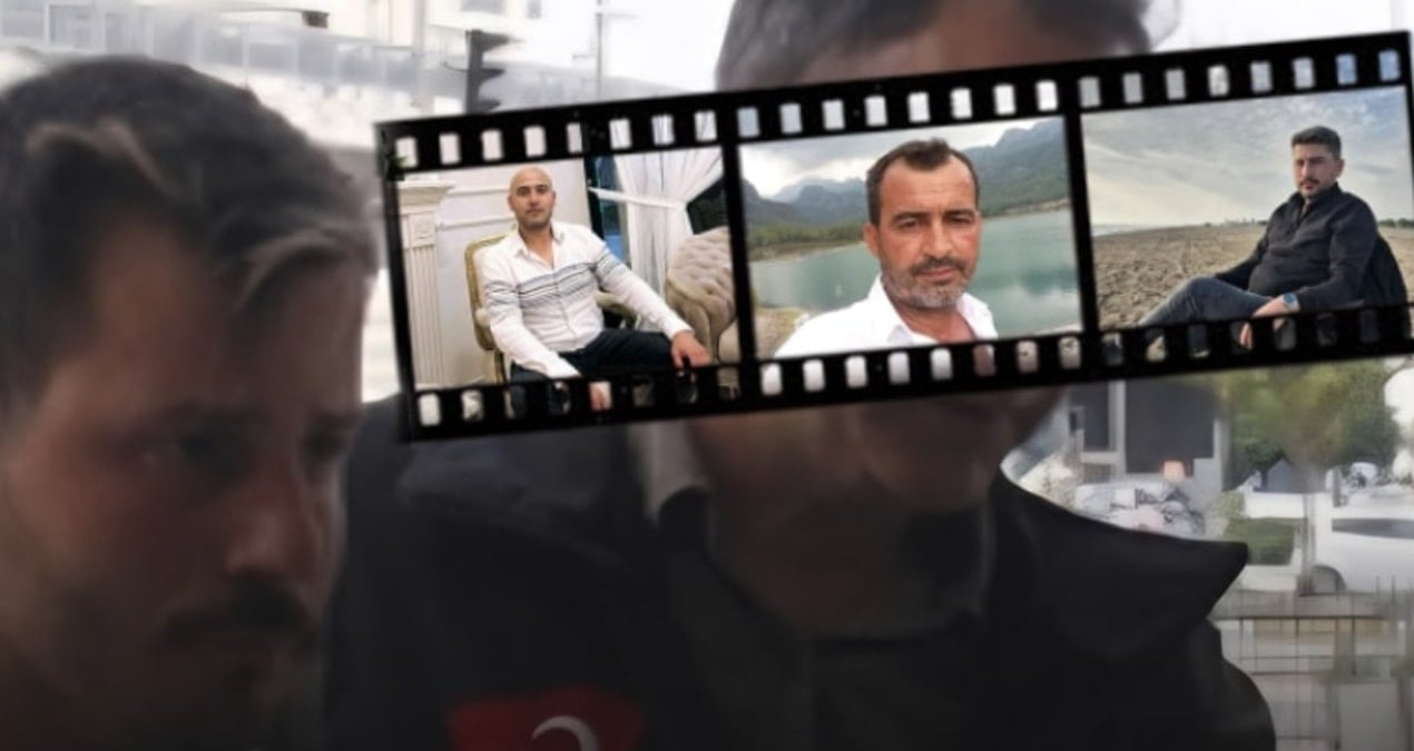 Antalya’da kan donduran olay sonrası katil konuştu! Selektör katliamı…