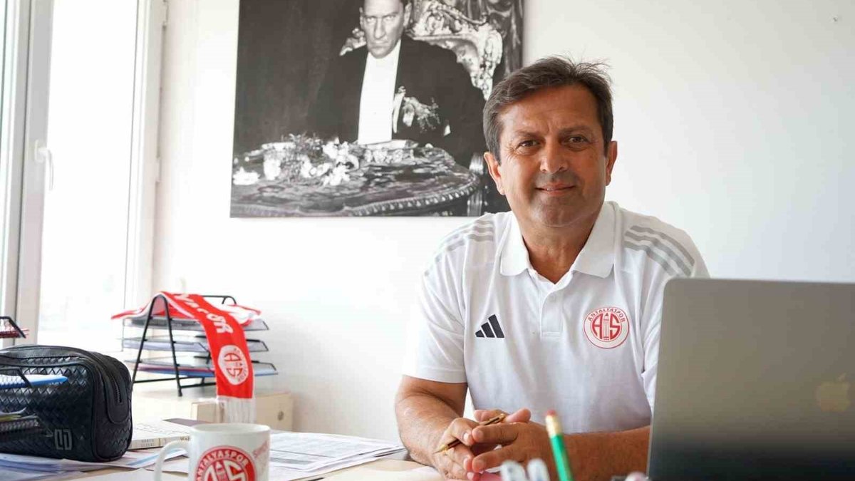 Antalyaspor’dan Türk futboluna alt yapı mesajı!