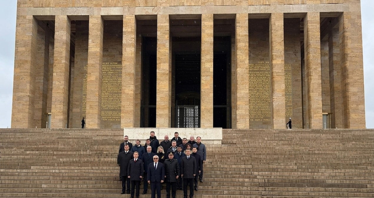 ‘Atatürk Rusya’da bugün de hayırla yad edilmektedir’
