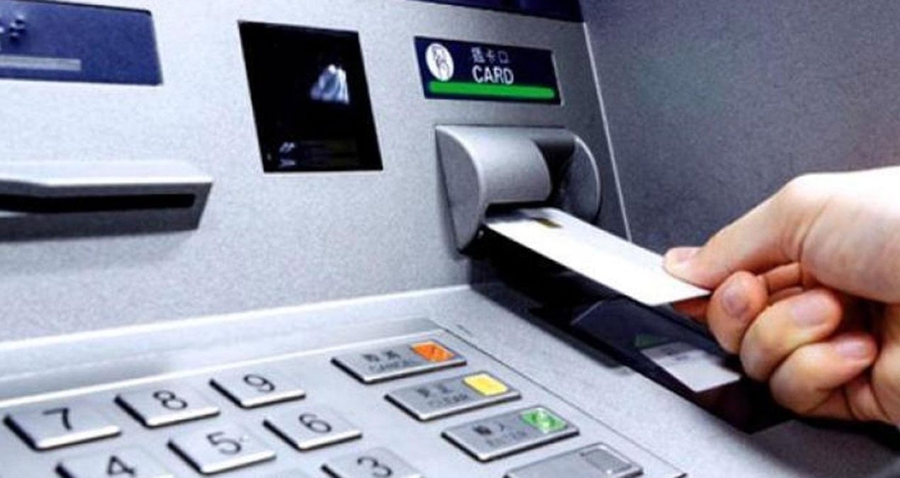 ATM’ler meğer bu yüzden kartı yutuyormuş