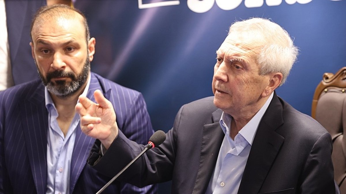 Aziz Yıldırım: Böyle devam ederse Fenerbahçeli çocuklar…