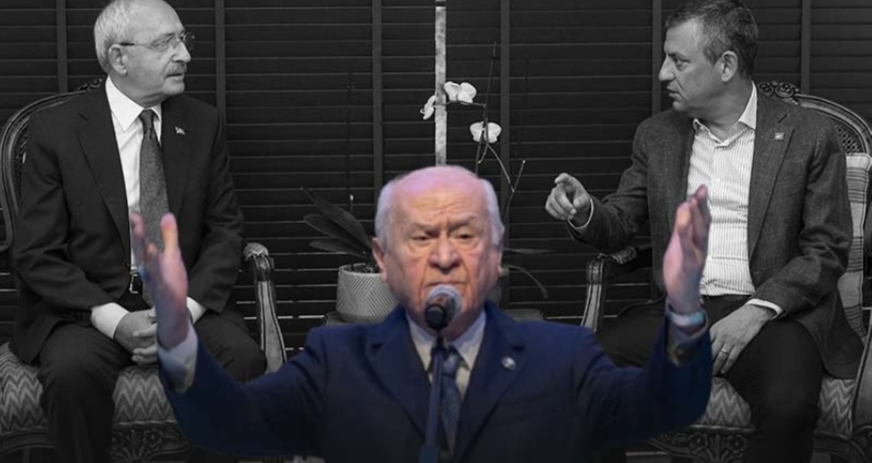 Bahçeli’den Kılıçdaroğlu ve Özel’e tarihi çağrı!