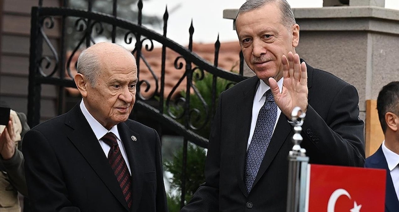 Bahçeli’nin çağrısına AKP’den günler sonra yeşil ışık
