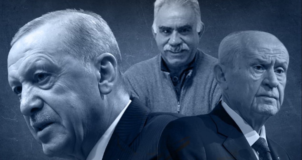 Bahçeli’nin Öcalan çıkışı Cumhur İttifakı’nı karıştırdı