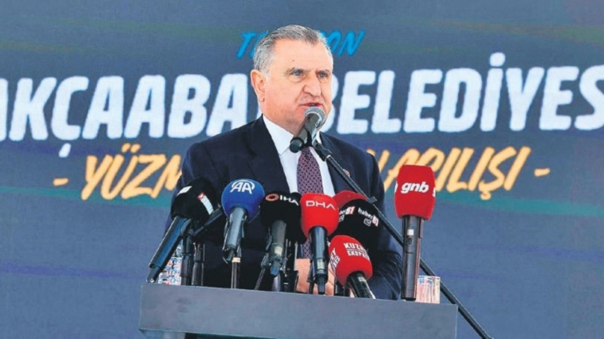 Bak: Trabzonspor bir dünya markası