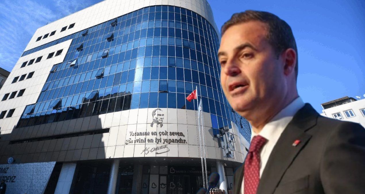 Balıkesir Büyükşehir’den soruşturma haberine açıklama